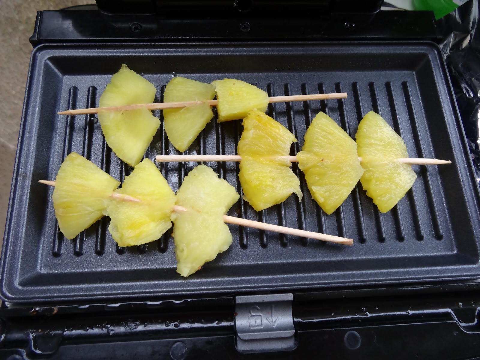 Ça Déménage En Cuisine ! Tofu curryananascoco