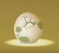 Pokemon Hatching Telur GO
