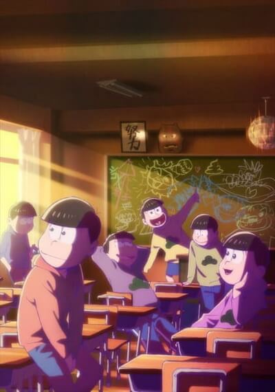 Osomatsu-san Movie Osomatsu-san Movie
