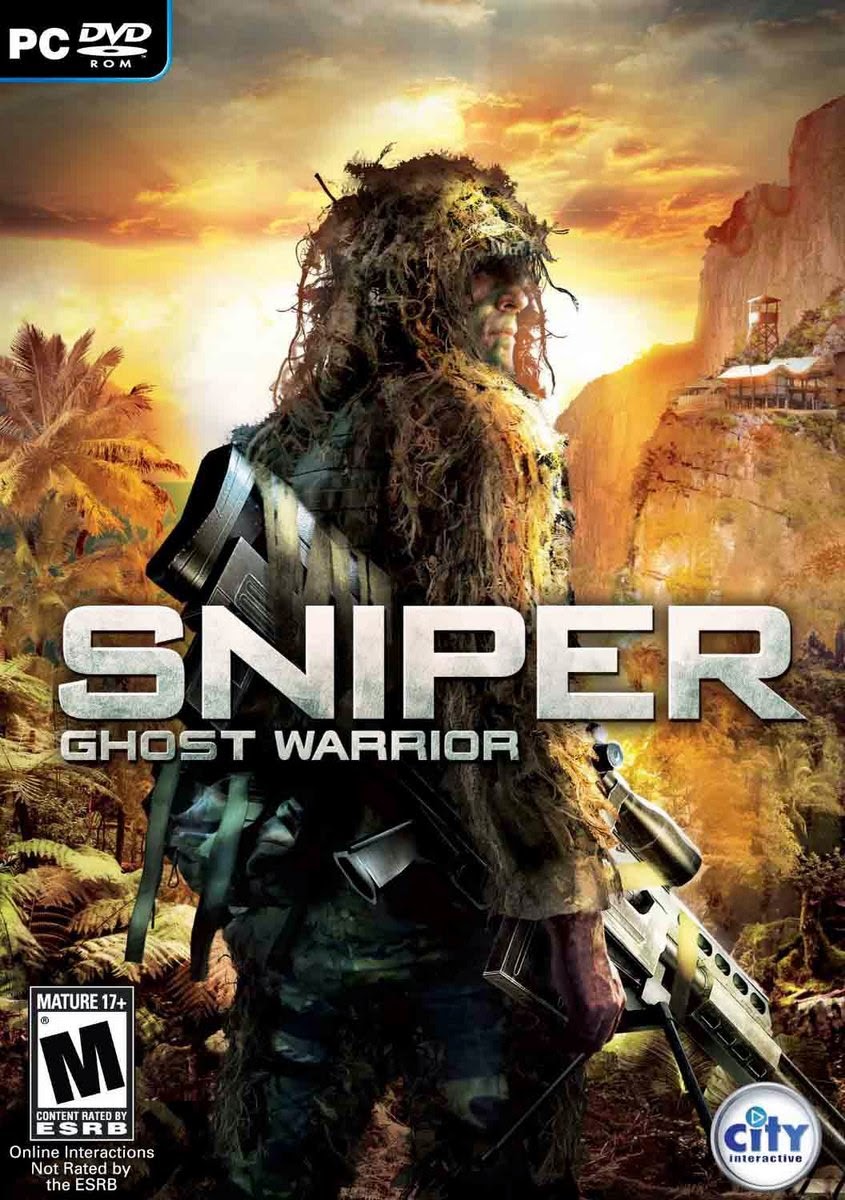 Sniper Ghost Warrior 2 I Siberian Strike DLC I Full Movie ...