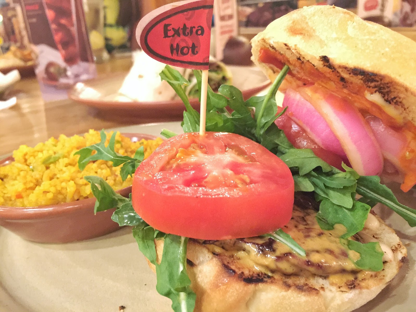 Nando's New Menu - How Spicy Can You Go? - Talking Evilbean