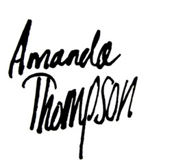 Amanda Thompson Art
