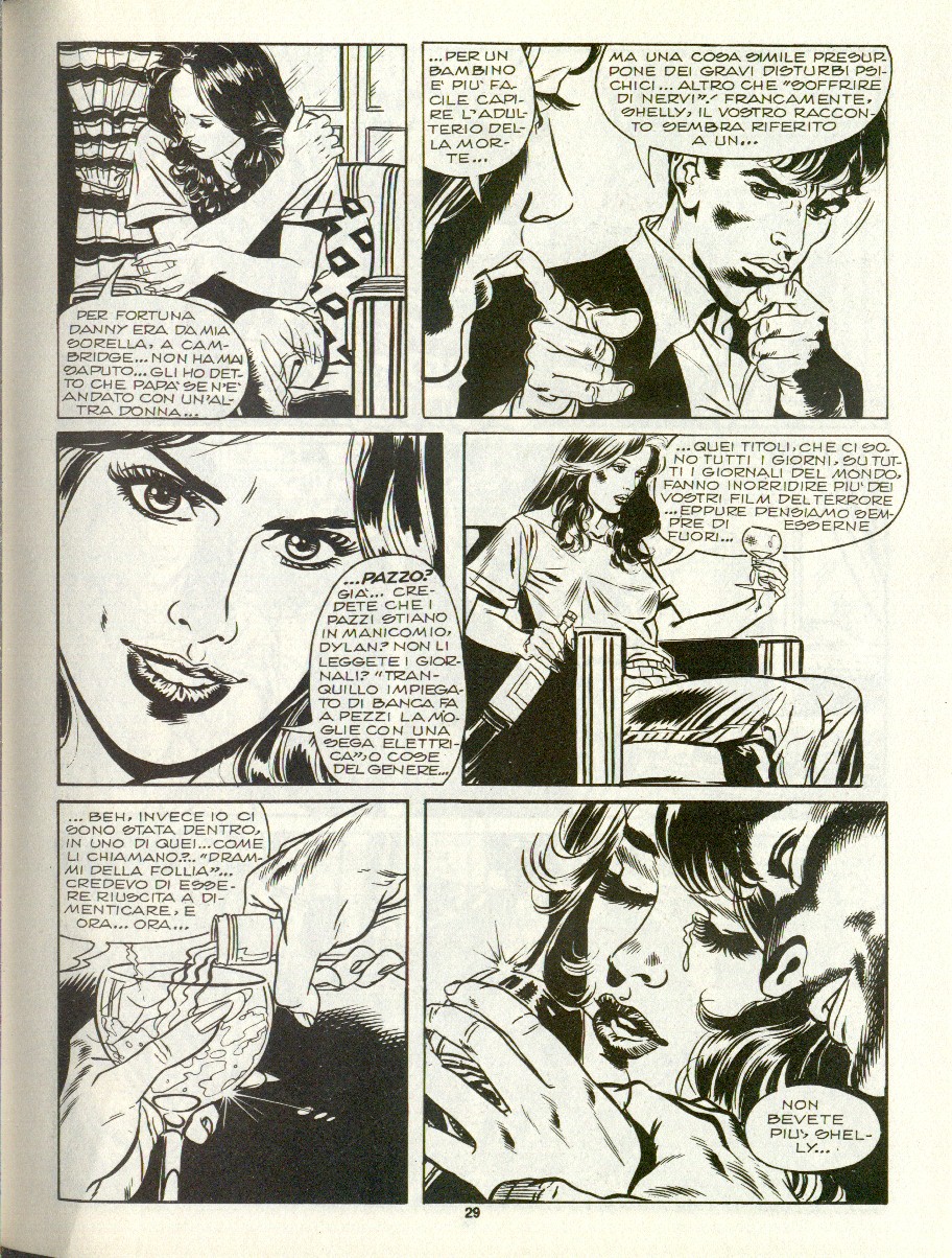 Dylan Dog (1986) issue 30 - Page 26