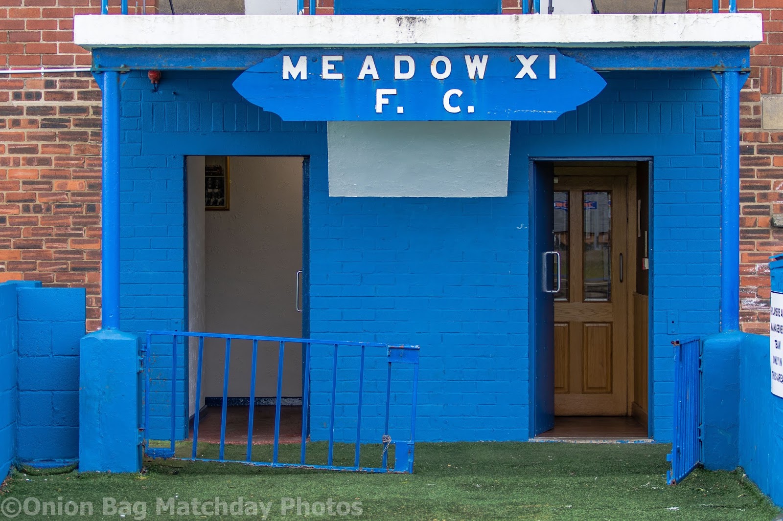 The Onion Bag Irvine Meadow
