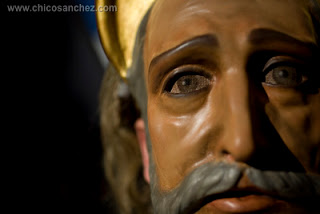 Las Figuras Bíblicas de Puente Genil Semana Santa en Andalucía Reportaje por Chico Sánchez Audiovisual