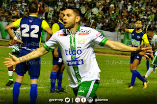 Oriente Petrolero - José Alí Meza el salvador de Oriente Petrolero - DaleOoo