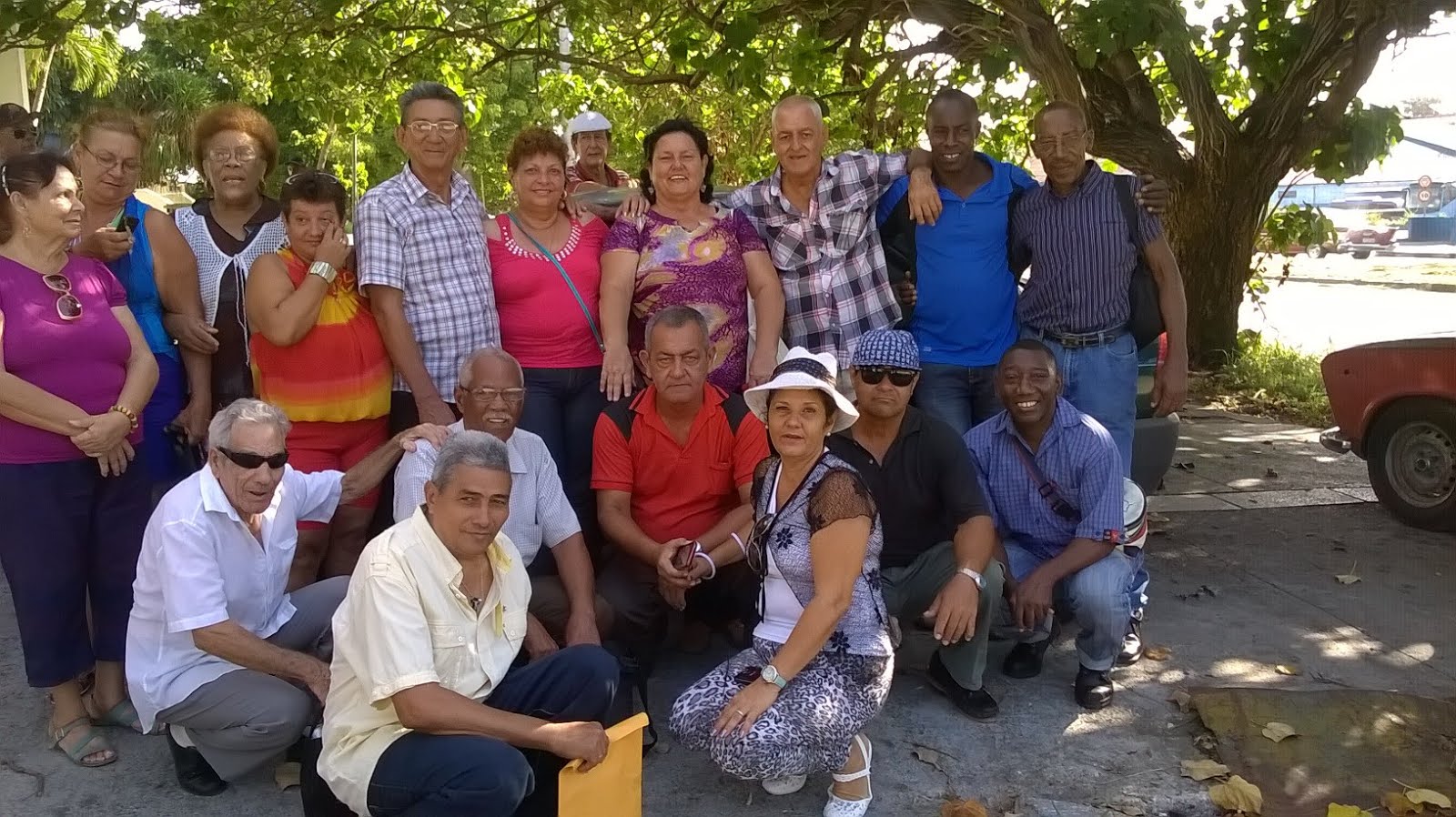 Herederos cubanos asisten al Consejo de Estado para reclamar  el derecho a heredar