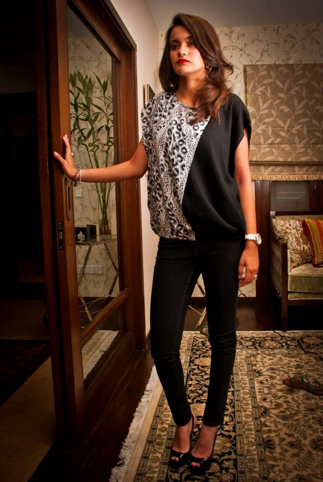 Latest Western Wear Dresses 2012 By Rumor Rumor New Casual Wear