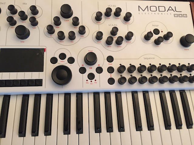 MATRIXSYNTH: Modal Electronics 002 Polyphonic Multi Timbral Synthesizer ...