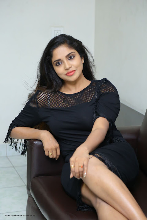 Karunya Chowdary Edo Prema Lokam Audio Launch