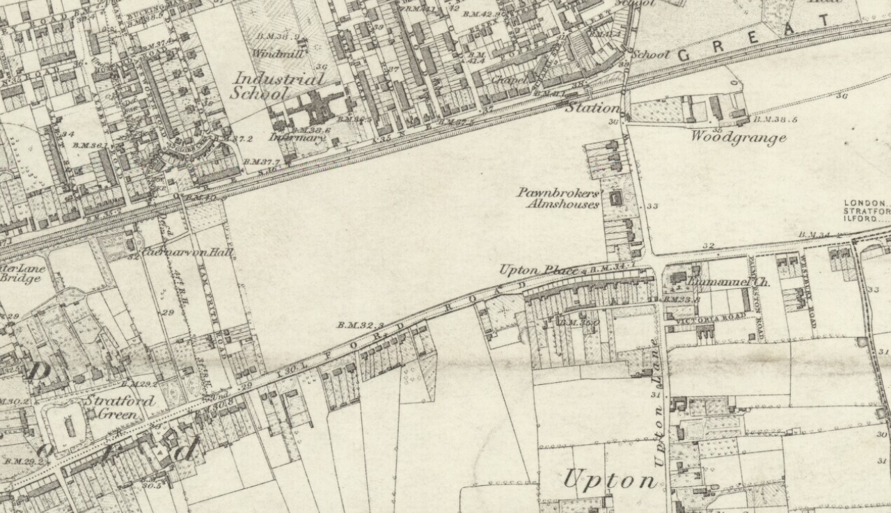 Map Of Sprowston Norwich E7 Now & Then: The Street Where You Live (7) - Sprowston Road
