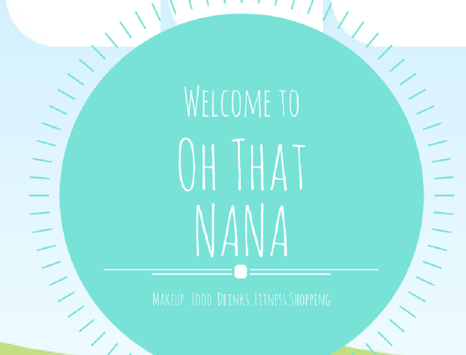 Oh That Nana.......
