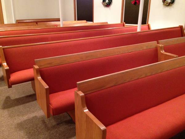 used church pews craigslist this is what our at brassy apple did with some used church pews craigslist this is what our at brassy apple did with some