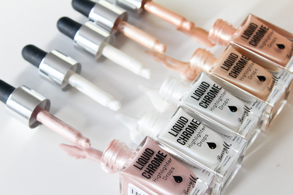 barry m liquid highlighter