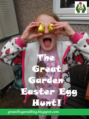 Garden Easter Egg Hunt Green Fingered Blog