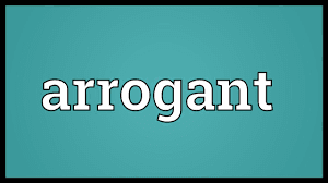 arrogant-www.healthnote25.com