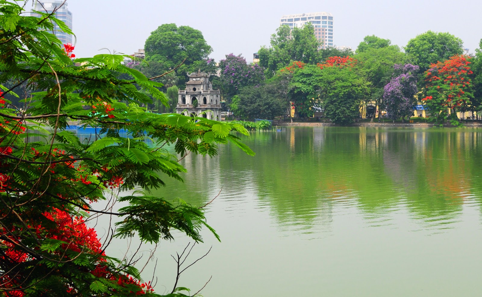 Lv Travel In Hanoi, Vietnam  Natural Resource Department