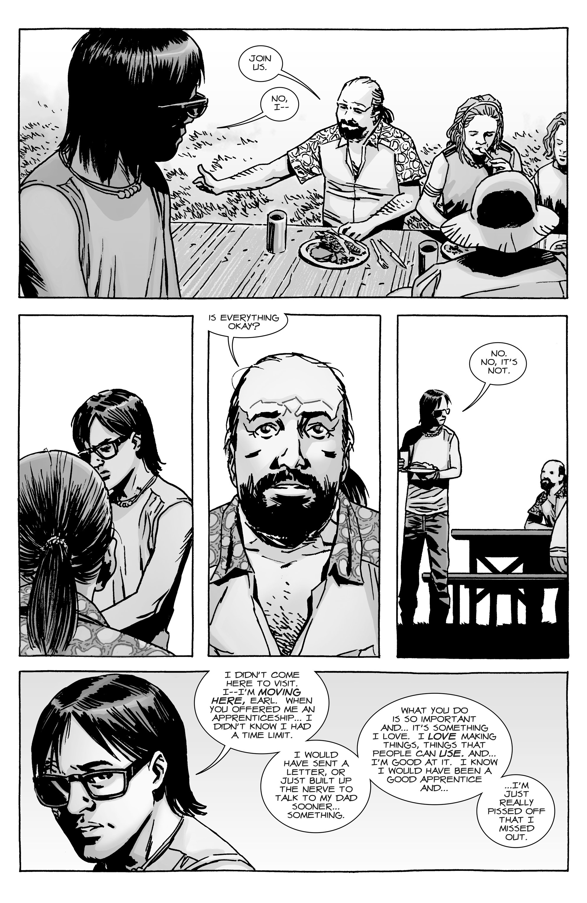 The Walking Dead issue 131 - Page 11
