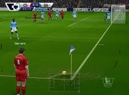 Screenshot 2 PES 2017 Pro Evolution Soccer Game Free Download Highly Compressed