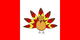 Thanksgiving day Canada e-cards greetings free download