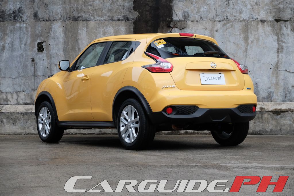 Review: 2016 Nissan Juke 1.6 Upper CVT | CarGuide.PH | Philippine Car
