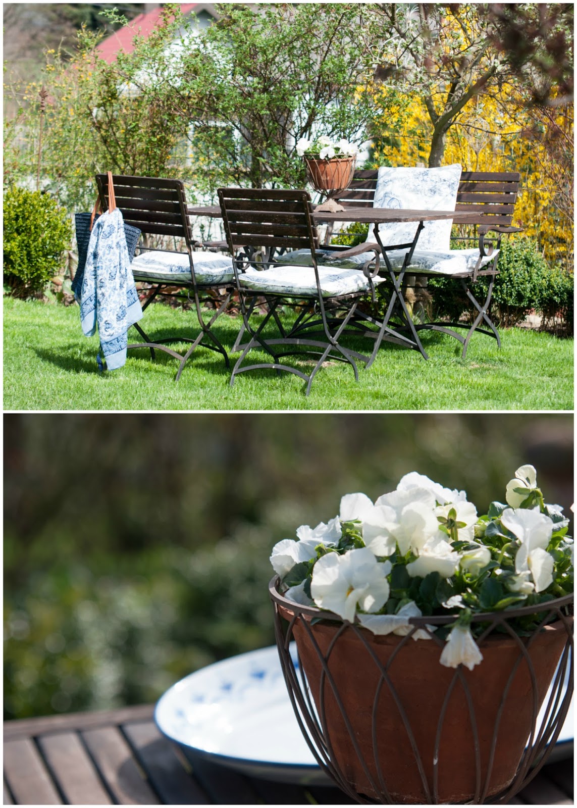Herzenswarme Ein Blick In Meinen Garten