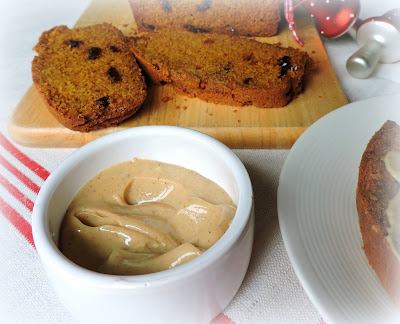 Mother In Law's Pumpkin Bread