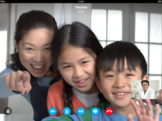 Skype per iPad, si aggiorna alla vers 4.9 