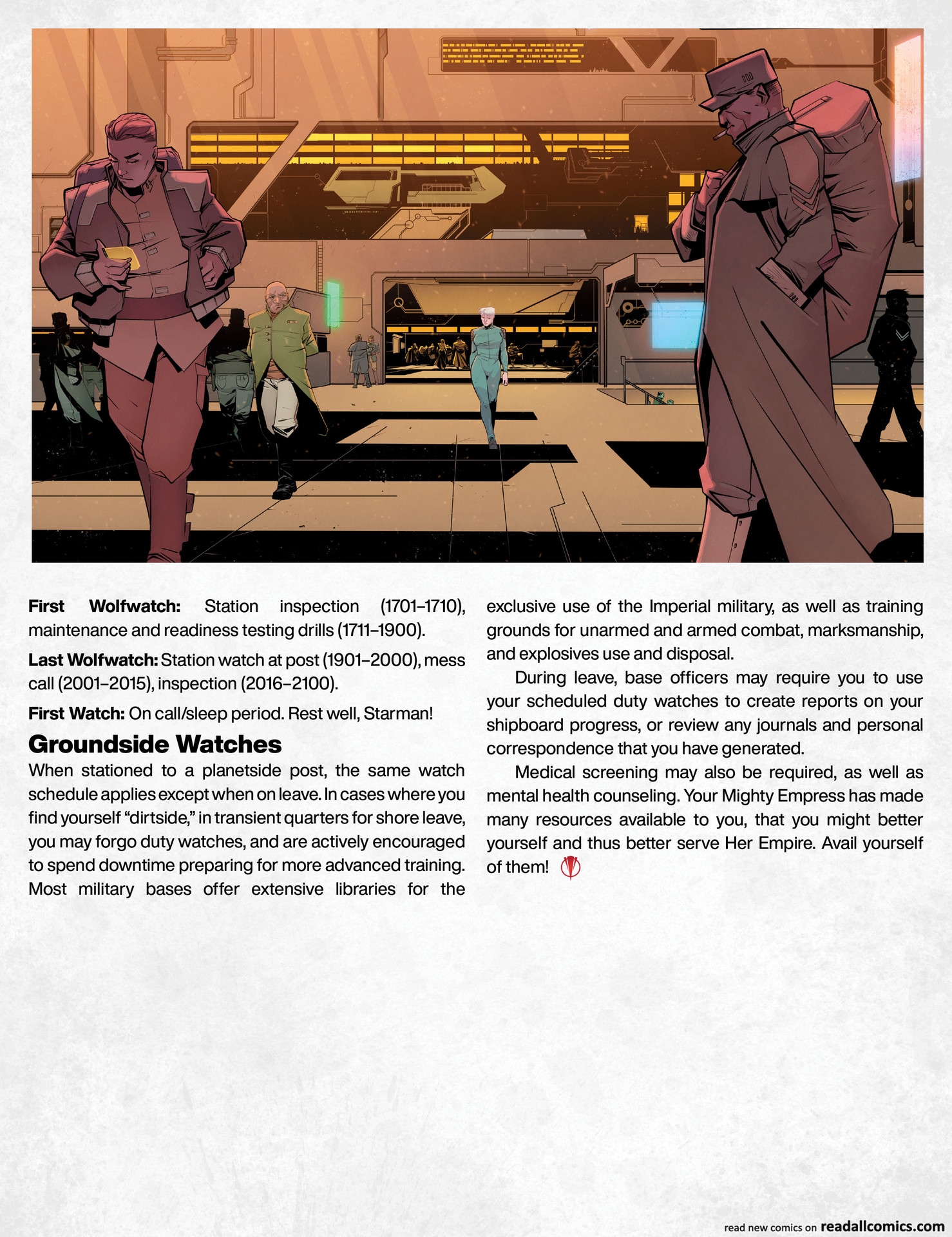 The Forged chapter 5 page 57