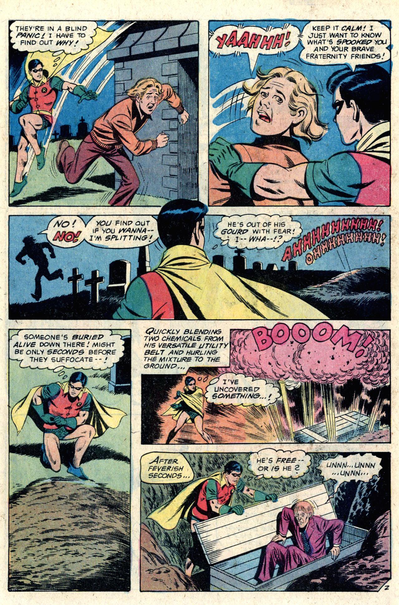 Detective Comics (1937) issue 486 - Page 53