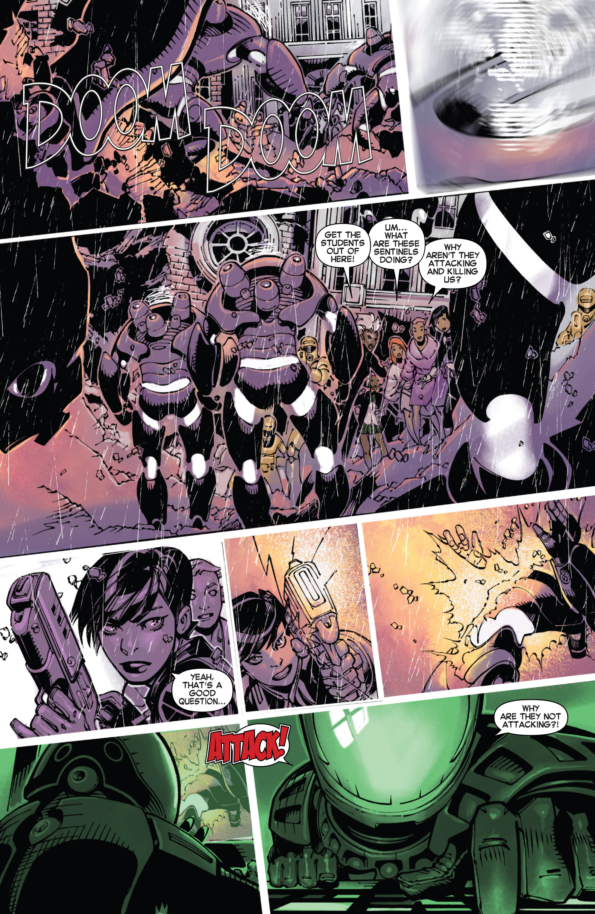 Read online Uncanny X-Men (2013) comic -  Issue #22 - 11