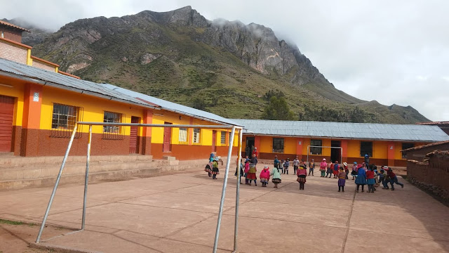 Escuela 50487 - Quehuar Alto