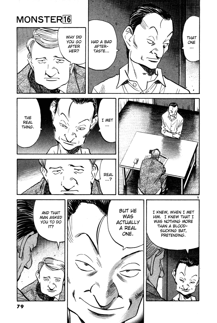 Monster Chapter 135 - HolyManga.net