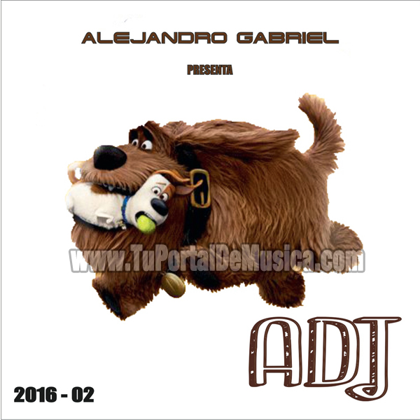 ADJ Volumen 2 (2016) ADJ Volumen 2 (2016)