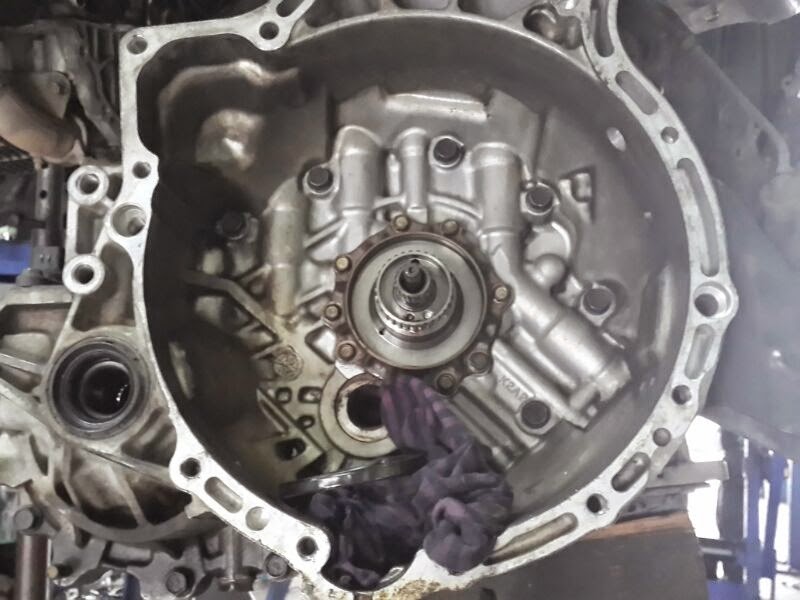 KIA SPECTRA KIA SPECTRA FULL MAJOR OVERHAUL GEARBOX KOTA KINABALU FOR SPECTRA OWNERS