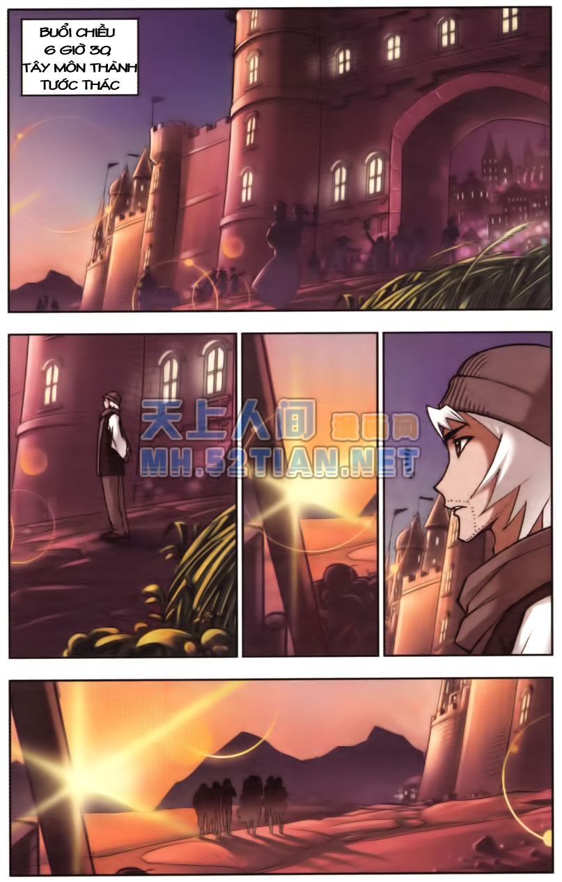 Đấu La Đại Lục Chap 39 - Truyen.Chap.VN