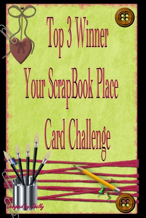 YOUR SCRAPBOOK PLACE