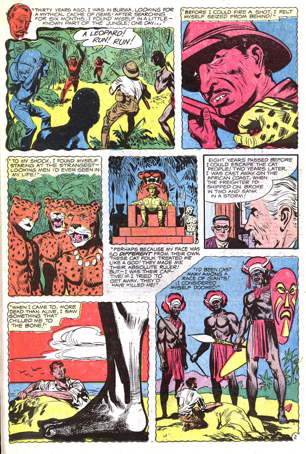 Read online Journey Into Mystery (1952) comic -  Issue #48 - 14