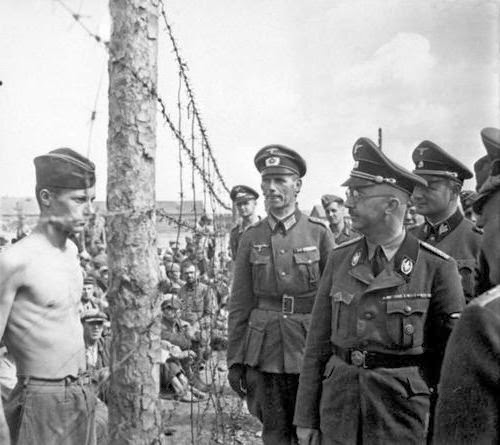Himmler, Penjagal Sadis 11 Juta Orang