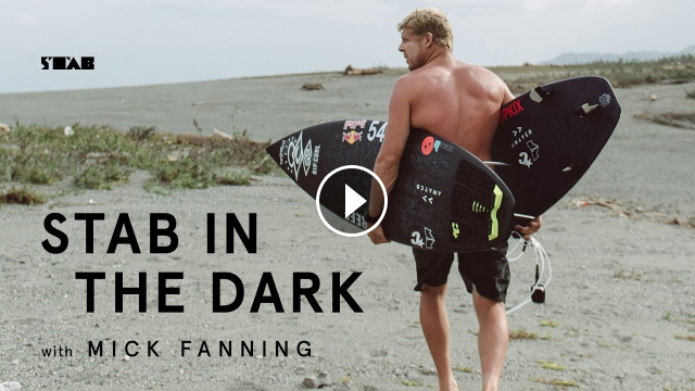 Mick Fanning s Search For The Premier Epoxy Surfboard Stab In The Dark