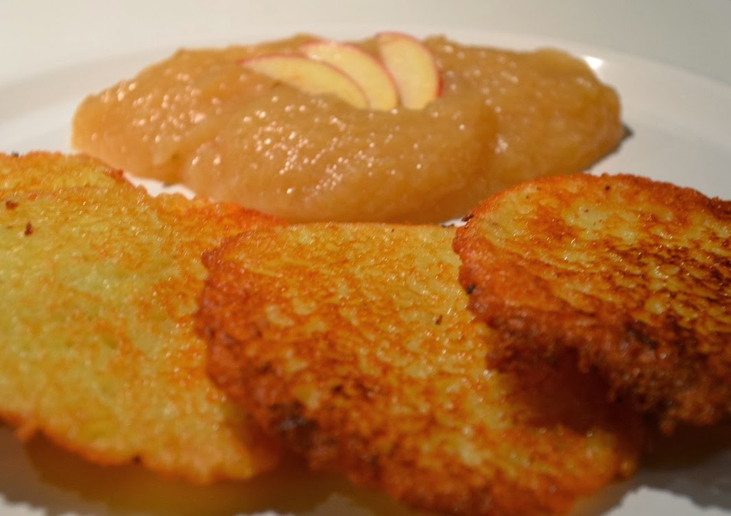 Gerhard kocht!: Kartoffelpuffer? Also nee
