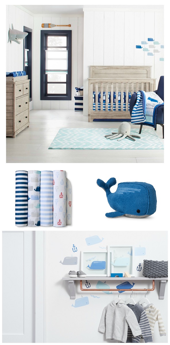 Let Life Blossom Cloud Island Nursery Products
