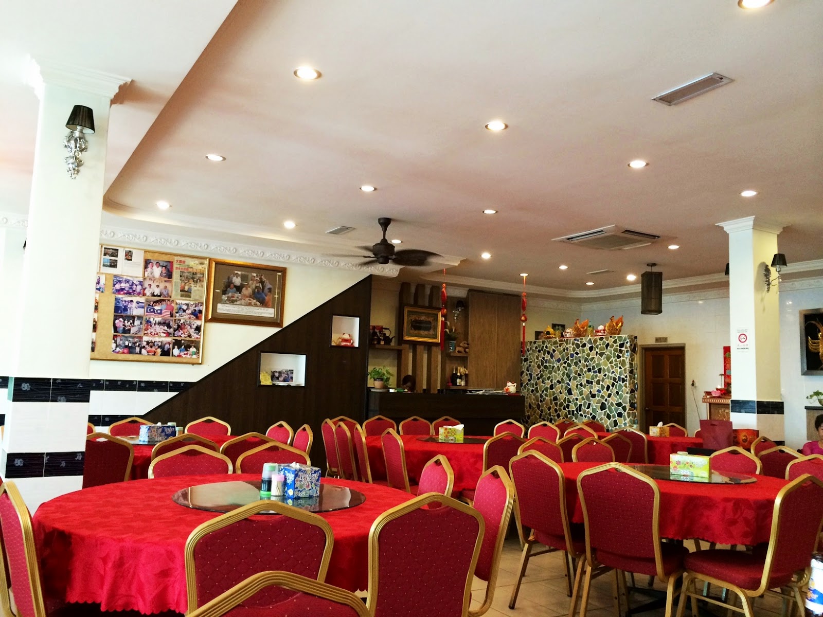 DINEWITHME SUN MEE FONG SEAFOOD RESTAURANT, TG. TUALANG (PERAK)