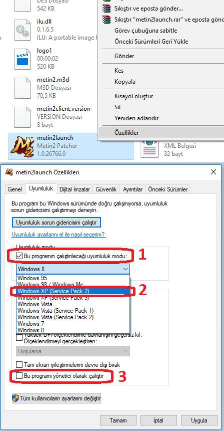 Metin2 Create No Appropriate Device Hatasi Basit Cozumu 2017 Dreamfancy
