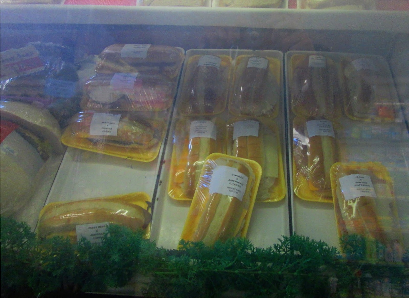 Peggy's Park Place Market in Forsyth MO