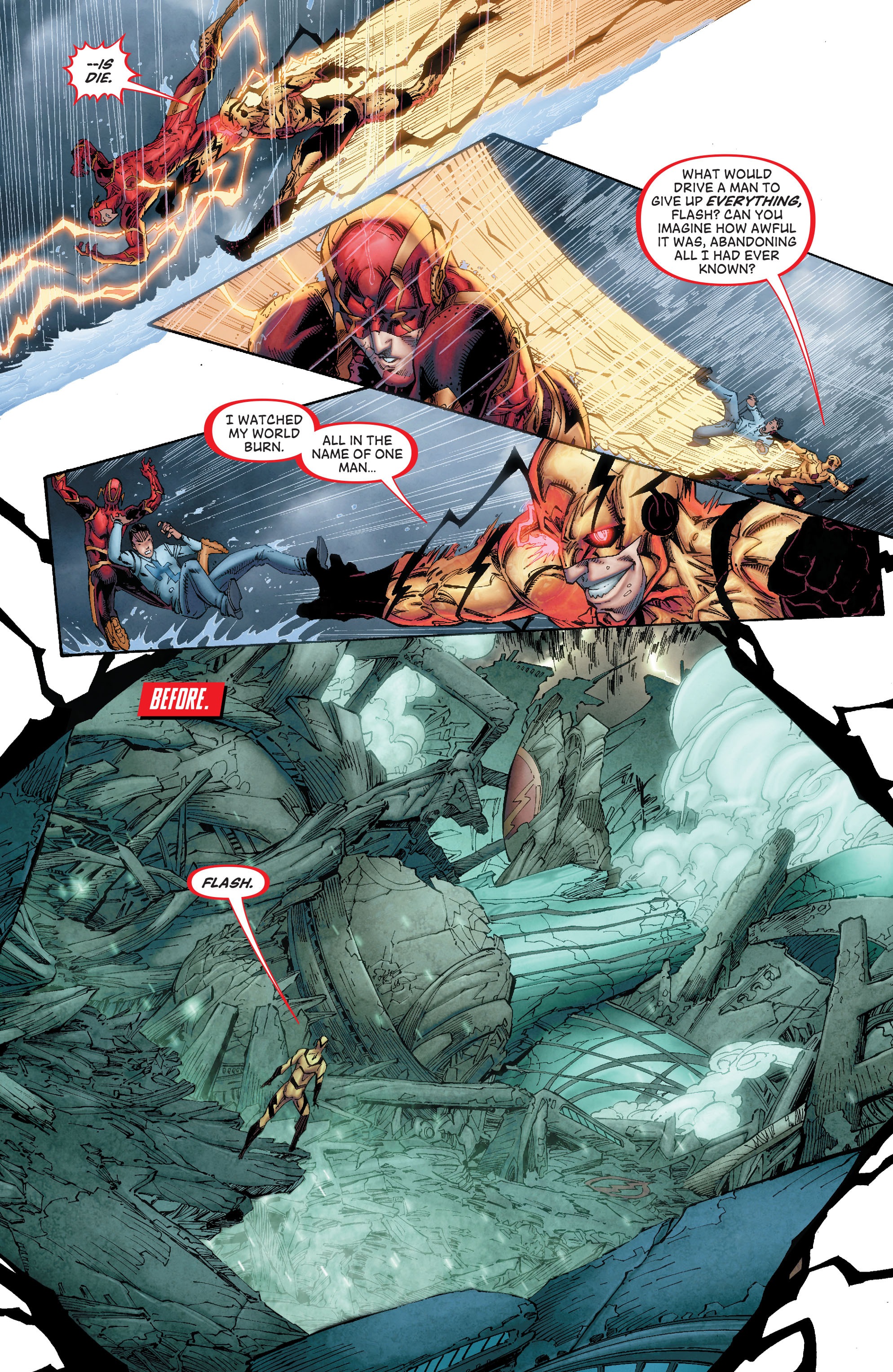The Flash (2011) issue 47 - Page 10