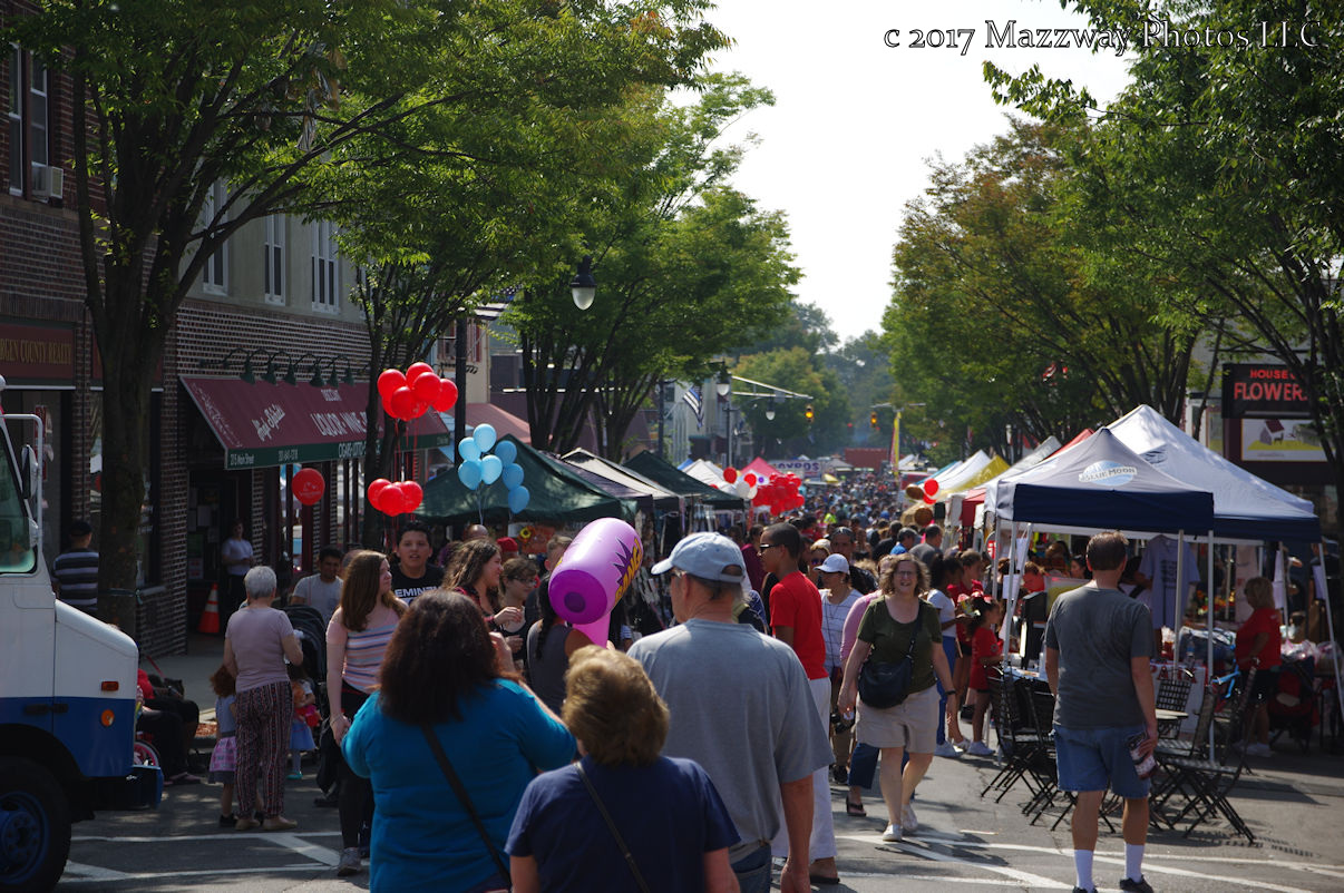 Bogota Blog NJ Ridgefield Park Street Fair