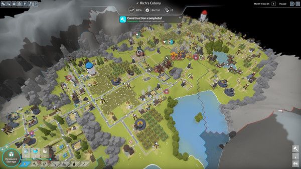The Colonists PC Full