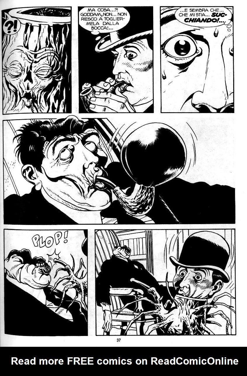 Dylan Dog (1986) issue 156 - Page 34