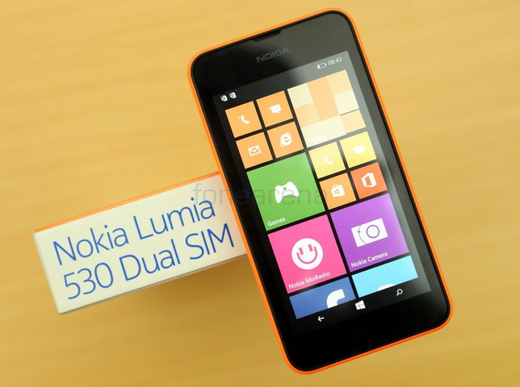 Nokia lumia 530 ds